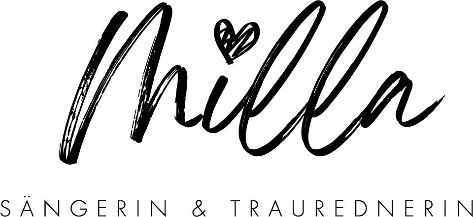 Milla Sängerin & Traurednerin